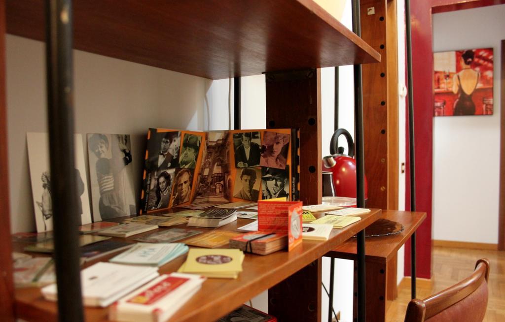 Abaco Bed & Breakfast Roma Dış mekan fotoğraf