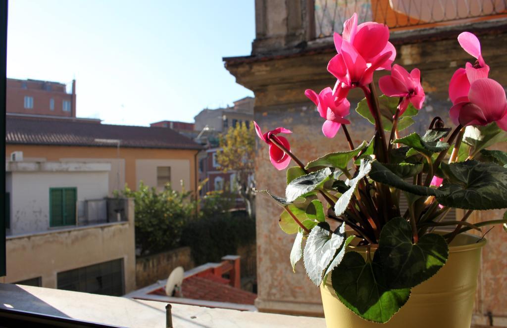 Abaco Bed & Breakfast Roma Dış mekan fotoğraf