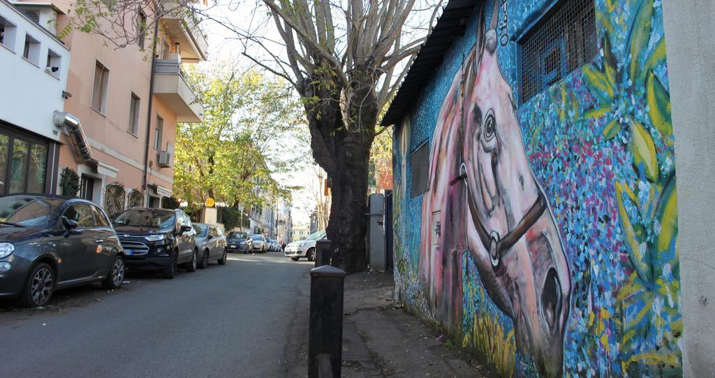 Abaco Bed & Breakfast Roma Dış mekan fotoğraf