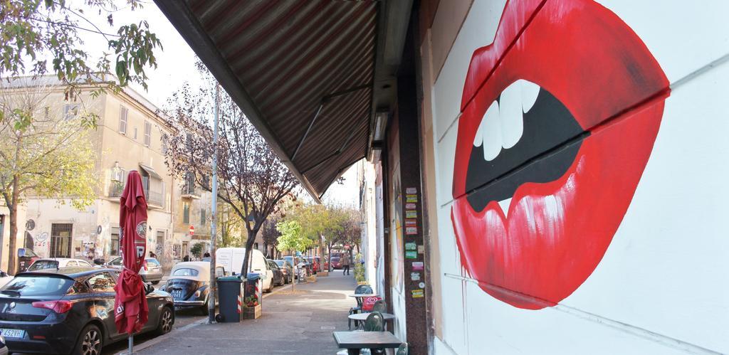 Abaco Bed & Breakfast Roma Dış mekan fotoğraf