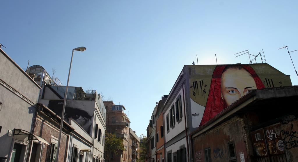 Abaco Bed & Breakfast Roma Dış mekan fotoğraf