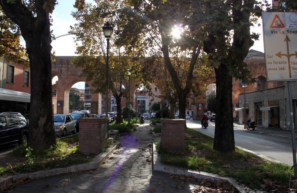 Abaco Bed & Breakfast Roma Dış mekan fotoğraf