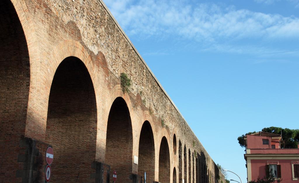 Abaco Bed & Breakfast Roma Dış mekan fotoğraf