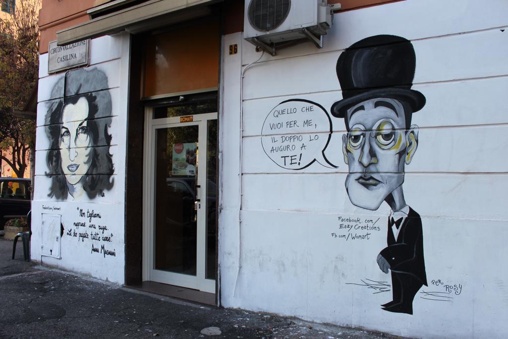 Abaco Bed & Breakfast Roma Dış mekan fotoğraf