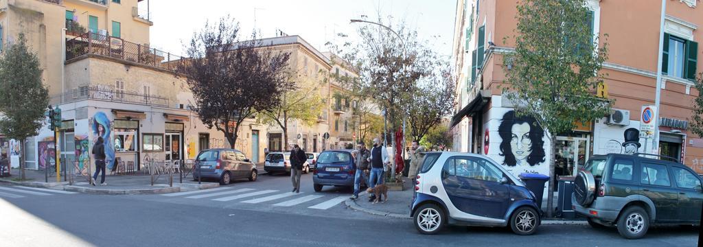 Abaco Bed & Breakfast Roma Dış mekan fotoğraf