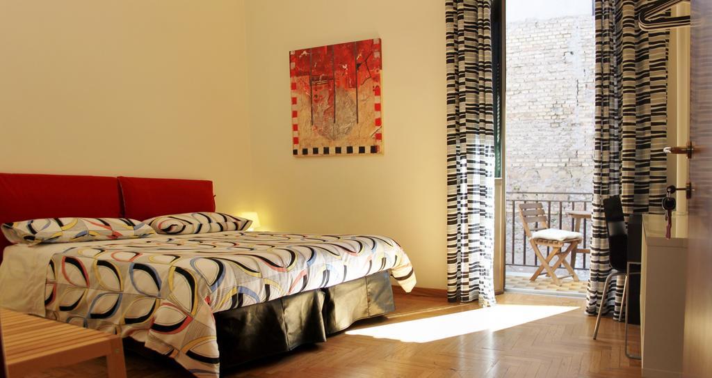 Abaco Bed & Breakfast Roma Oda fotoğraf
