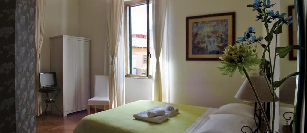 Abaco Bed & Breakfast Roma Oda fotoğraf
