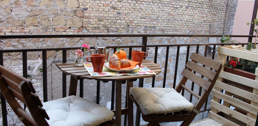 Abaco Bed & Breakfast Roma Oda fotoğraf