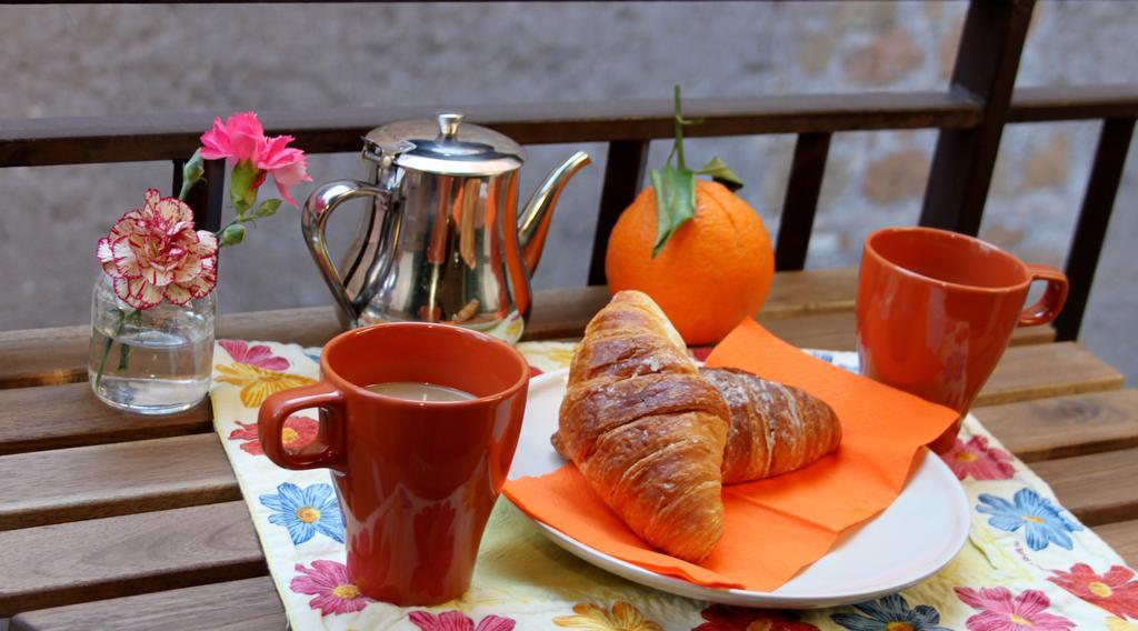Abaco Bed & Breakfast Roma Oda fotoğraf