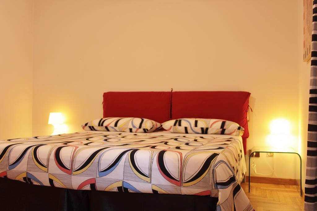 Abaco Bed & Breakfast Roma Oda fotoğraf