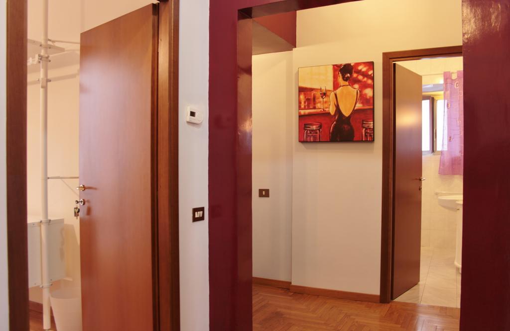 Abaco Bed & Breakfast Roma Oda fotoğraf