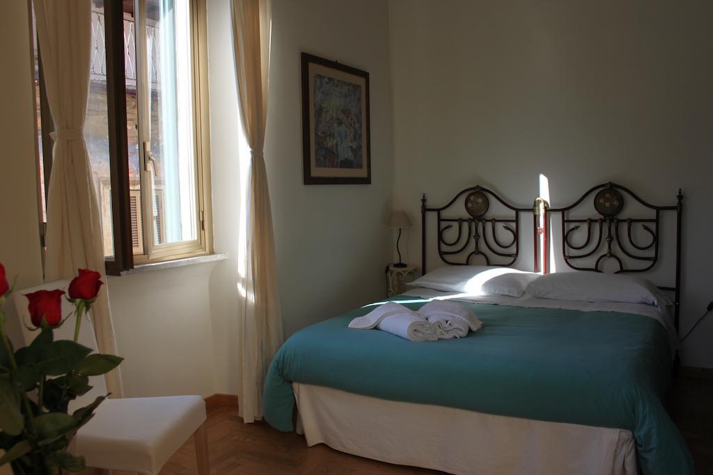 Abaco Bed & Breakfast Roma Oda fotoğraf