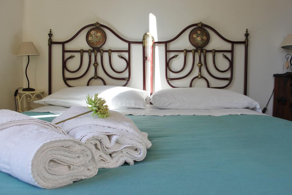 Abaco Bed & Breakfast Roma Oda fotoğraf