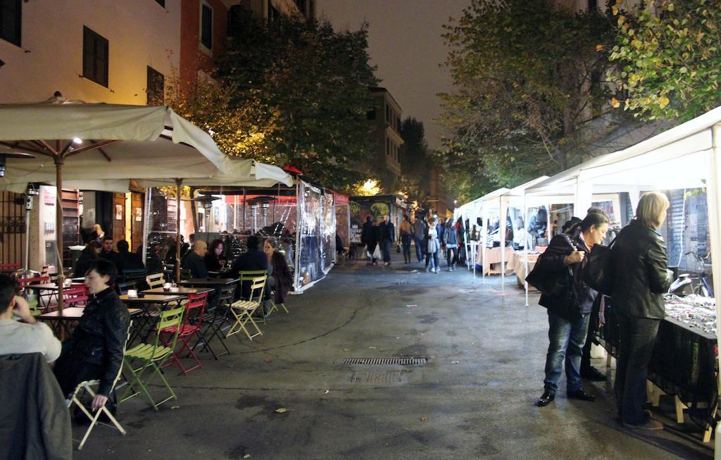 Abaco Bed & Breakfast Roma Dış mekan fotoğraf