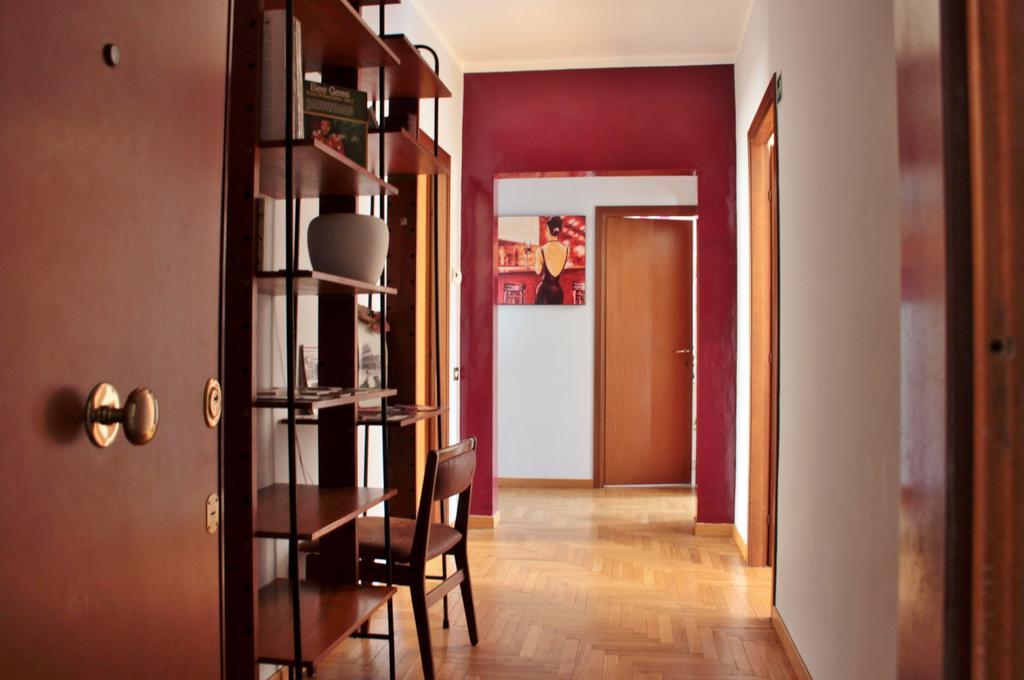 Abaco Bed & Breakfast Roma Dış mekan fotoğraf