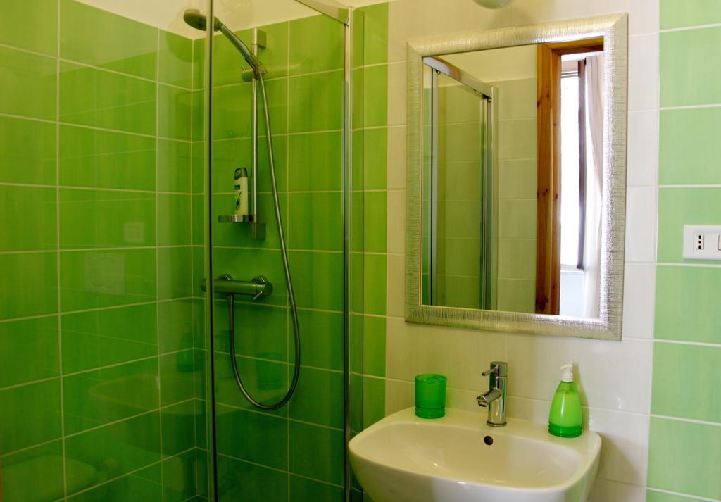 Abaco Bed & Breakfast Roma Oda fotoğraf